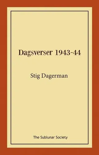 Dagsverser 1943-44