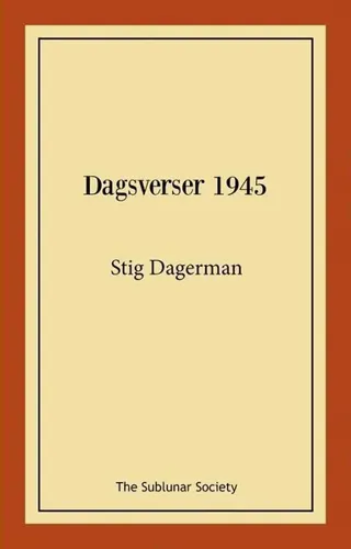Dagsverser 1945