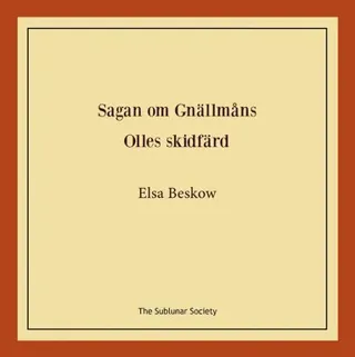 Sagan om Gnällmåns ; Olles skidfärd