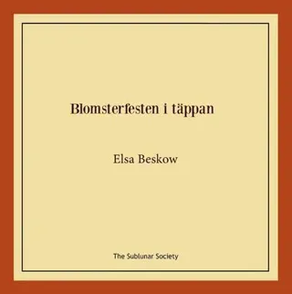 Blomsterfesten i täppan