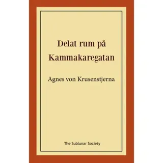 Delat rum på Kammakaregatan