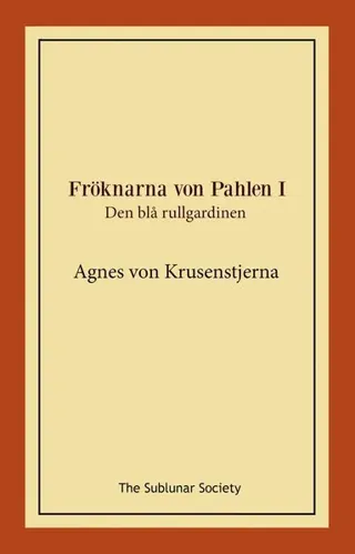 Den blå rullgardinen