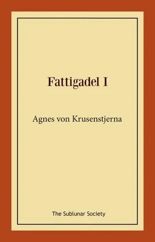 Fattigadel 1