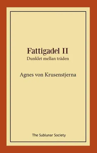 Fattigadel 2