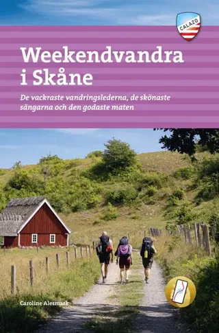 Weekendvandra i Skåne
