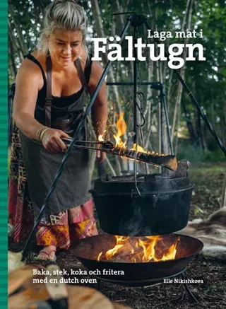 Laga mat i fältugn