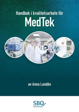 Handbok i kvalitetsarbete för MedTek