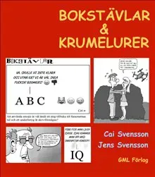 Bokstävlar & Krumelurer