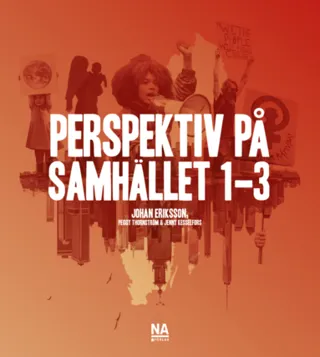 Perspektiv på samhället 1-2-3 2:a Uppl.