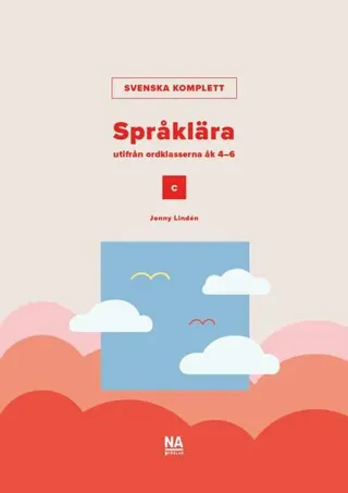 Svenska Komplett - Språklära C utifrån ordklasserna