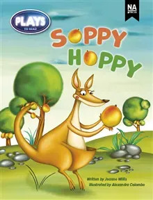 Plays to Read - Soppy Hoppy (6-pack)
