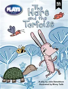 Plays to Read - The hare and the tortoise (6-pack)