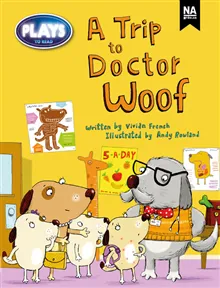 Plays to Read - A trip to doctor woof (6-pack)