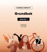 Svenska Komplett – Grundbok 7