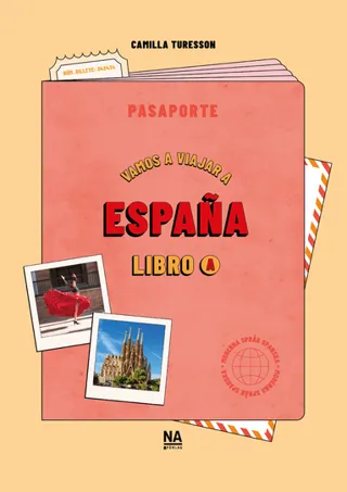 Vamos a viajar a España – Libro A