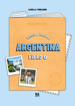 Vamos a viajar a Argentina – Libro C
