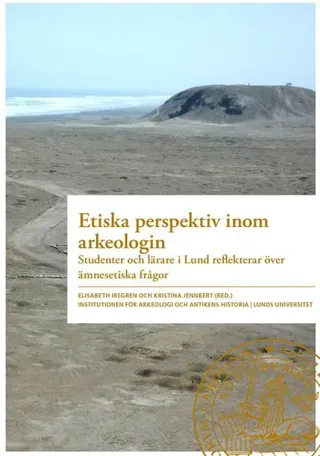 Etiska perspektiv inom arkeologi