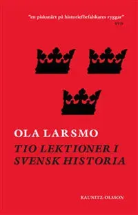 Tio lektioner i svensk historia