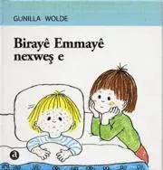 Emmas bror blir sjuk (kurdiska)