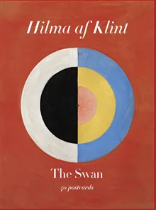 Hilma af Klint: The Swan - Vykortslåda