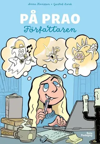 På prao. Författaren