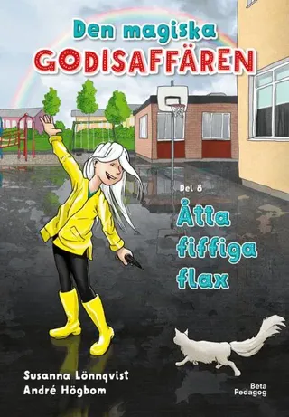 Åtta fiffiga flax