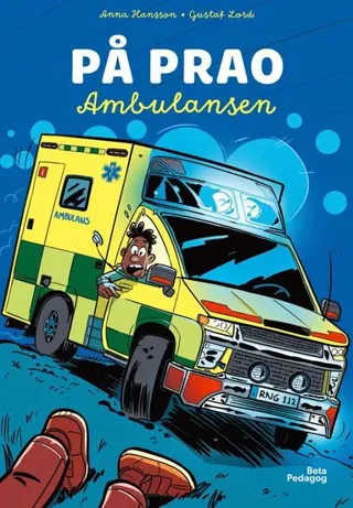 På prao. Ambulansen