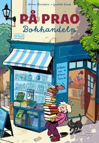 På prao. Bokhandeln