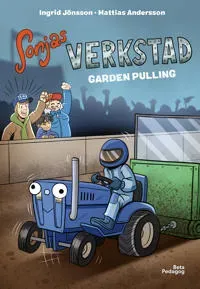 Garden pulling