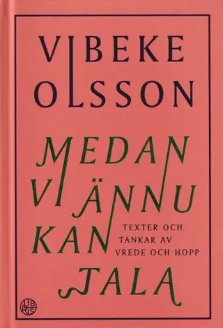 Medan vi ännu kan tala