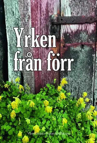 Yrken från förr