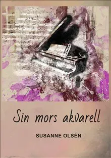 Sin mors akvarell