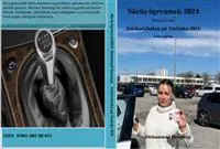 Körkortsboken på Turkiska 2024