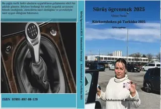 Körkortsboken på Turkiska 2025