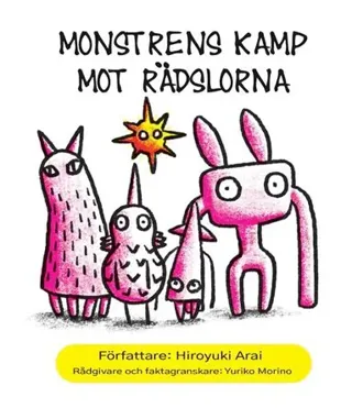 Monstrens kamp mot Rädslorna