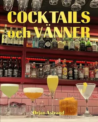 Cocktails och vänner
