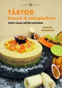 Tårtor,dessert- & smörgåstårtor : WOW! Hälsa möter njutning