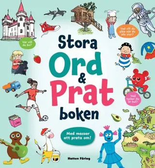 Stora ord & pratboken