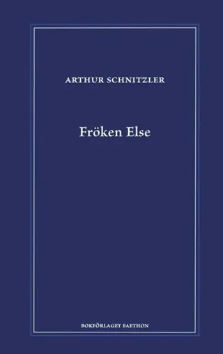 Fröken Else
