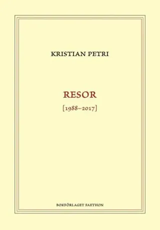 Resor [1988-2017]