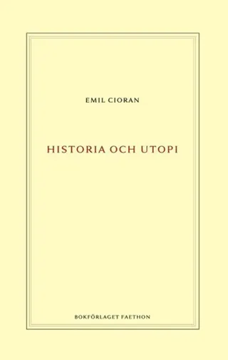 Historia och utopi