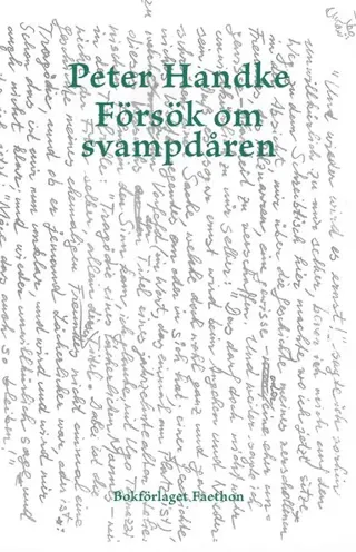 Försök om svampdåren