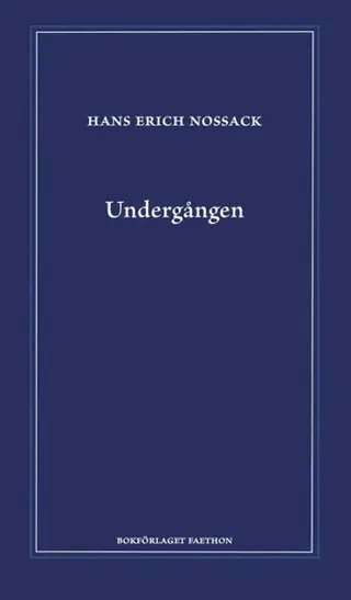 Undergången