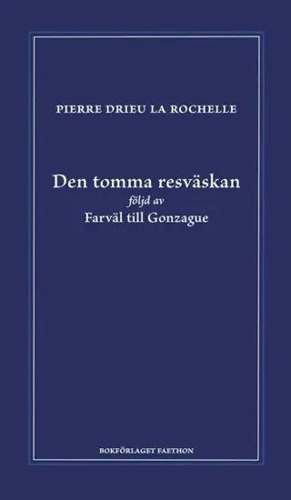 Den tomma resväskan