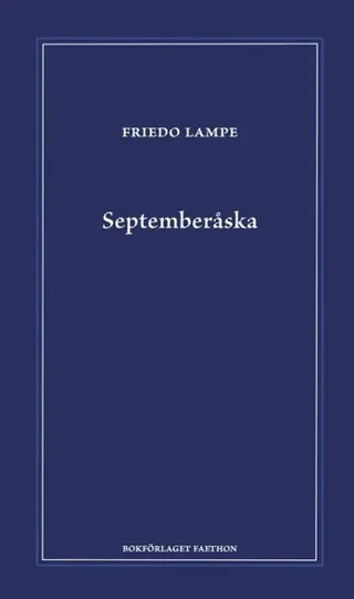 Septemberåska