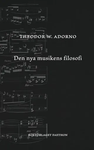 Den nya musikens filosofi