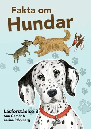 Fakta om hundar, Läsförståelse 2