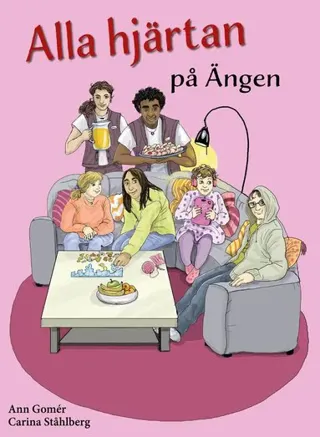 Alla hjärtan på Ängen