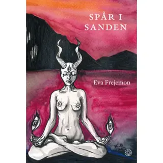 Spår i sanden