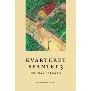 Kvarteret Spantet 3